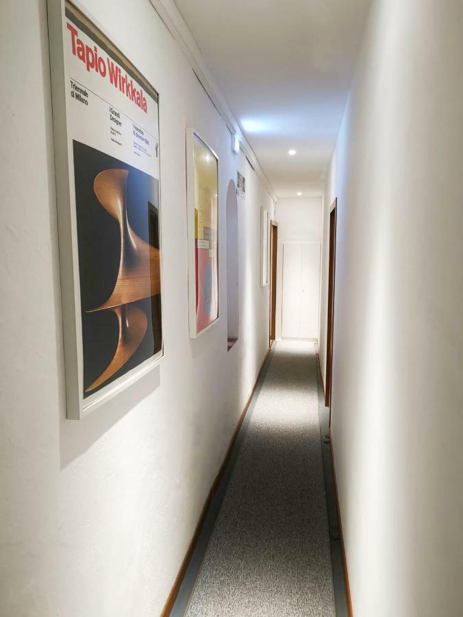 Anton&Art Hotel Lake Como Exterior foto