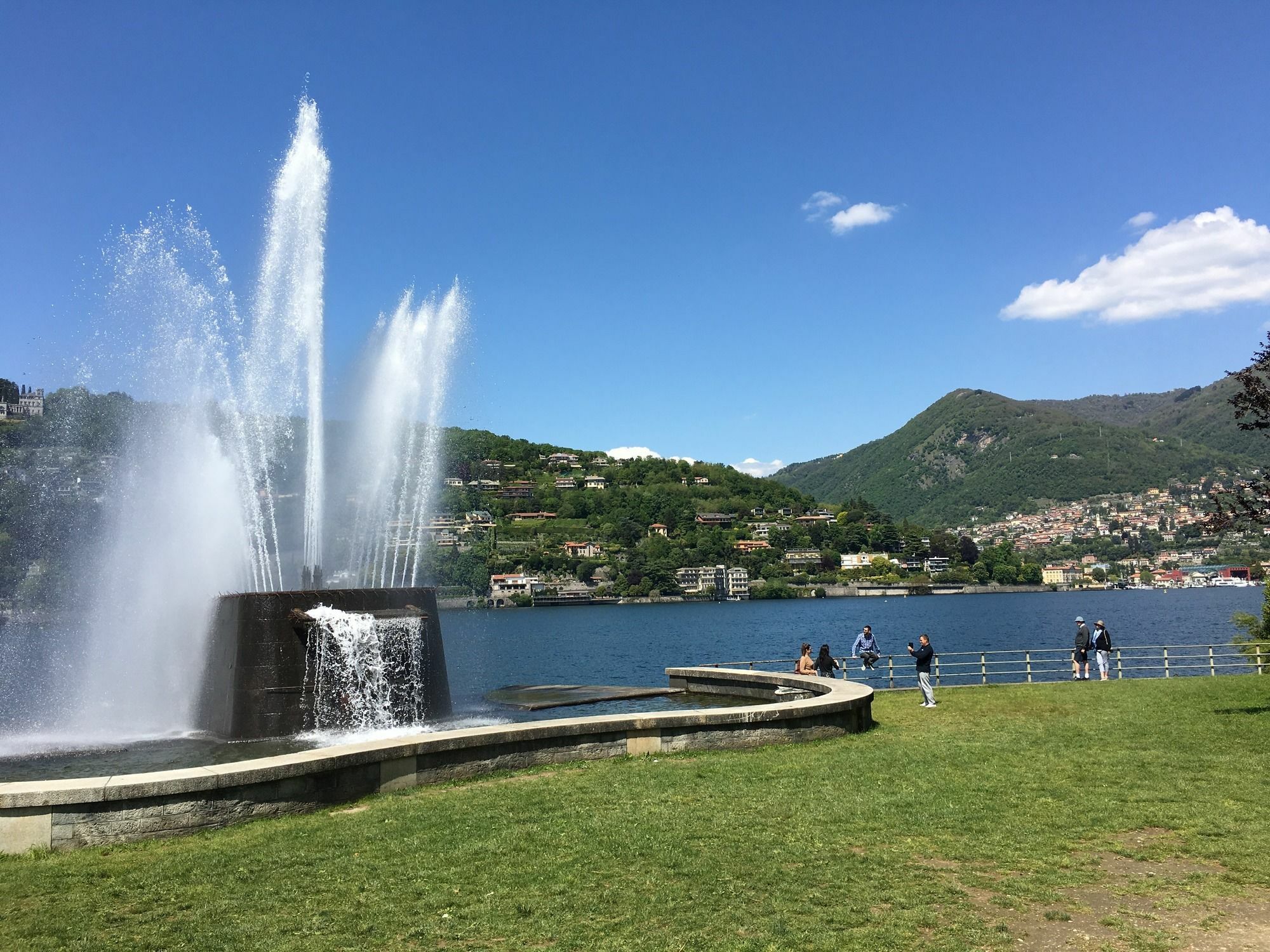 Anton&Art Hotel Lake Como Exterior foto